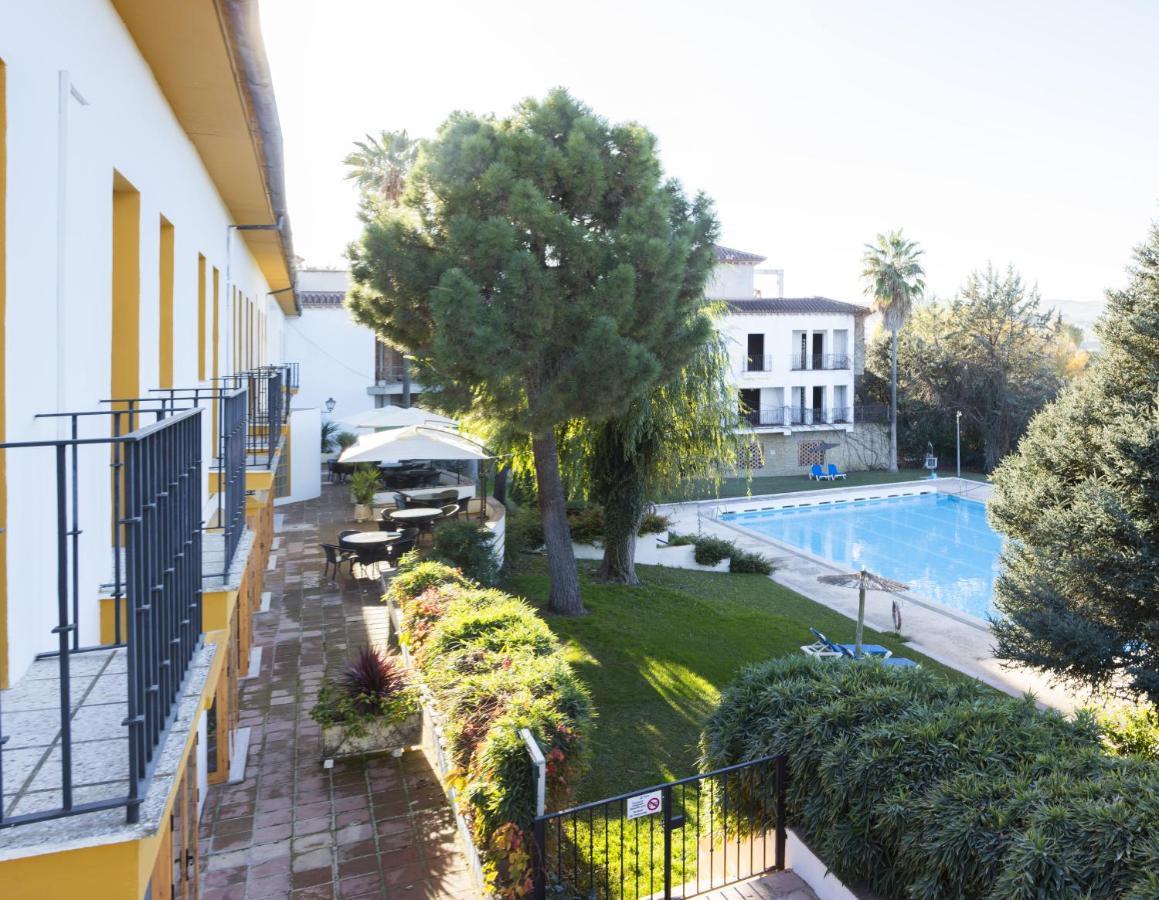 Hotel Tugasa El Almendral Setenil De Las Bodegas Exterior foto