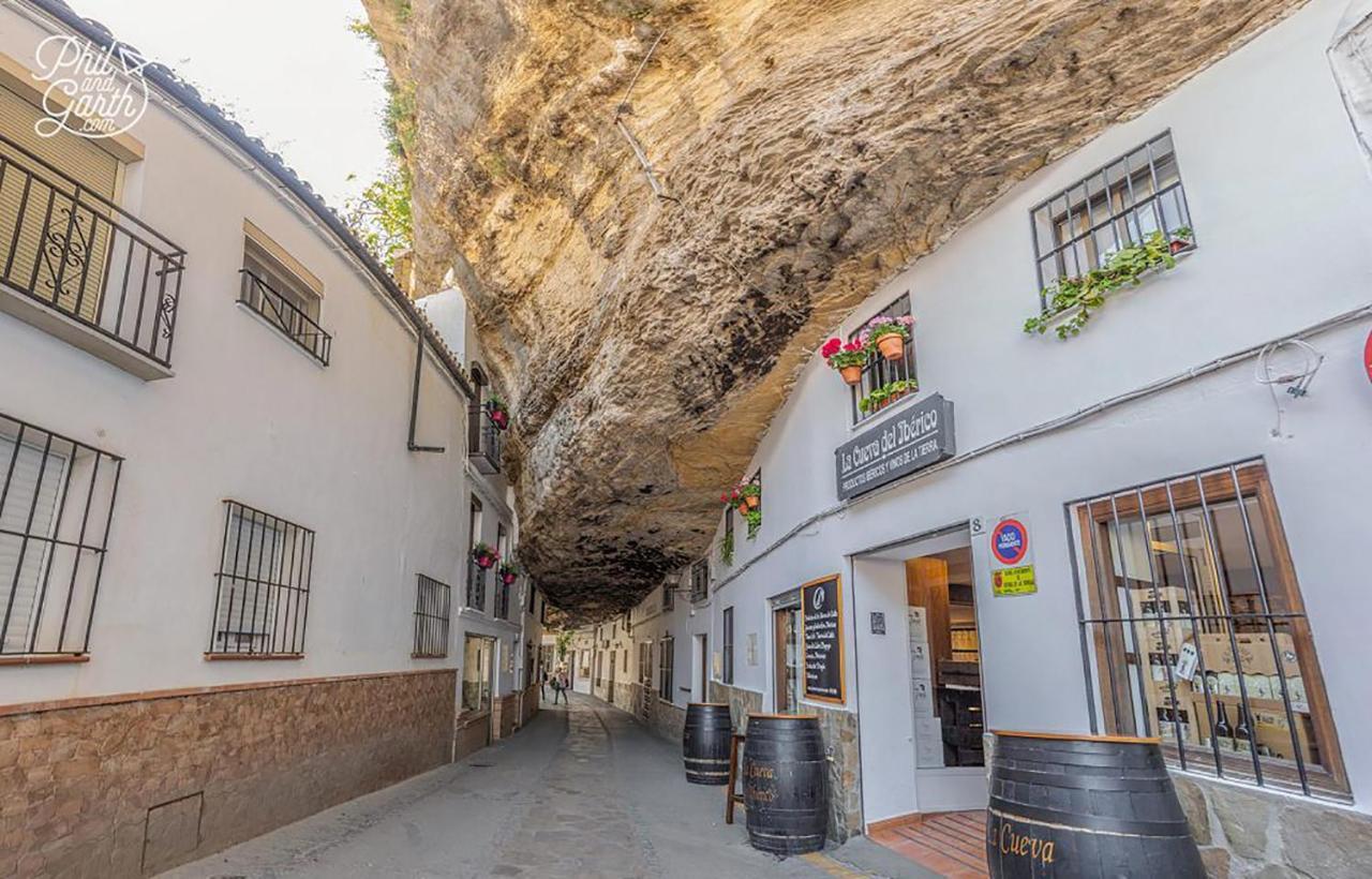 Hotel Tugasa El Almendral Setenil De Las Bodegas Exterior foto