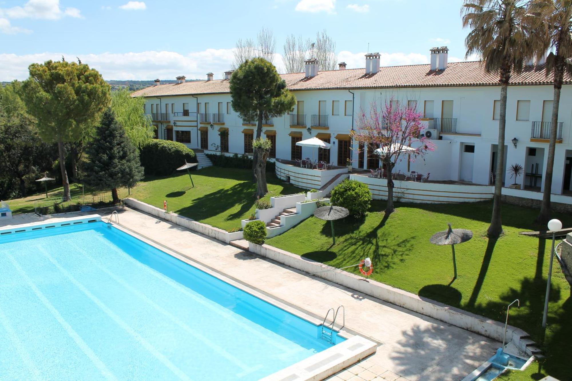 Hotel Tugasa El Almendral Setenil De Las Bodegas Exterior foto
